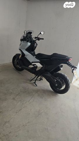 מודעת רכב הונדה ADV 750 H