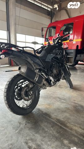 מודעת רכב ימאהה טנרה 700