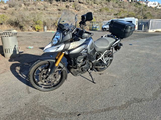 מודעת רכב סוזוקי DL1000 וי-סטרום