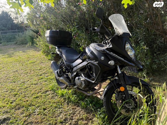 מודעת רכב סוזוקי DL650 וי-סטרום