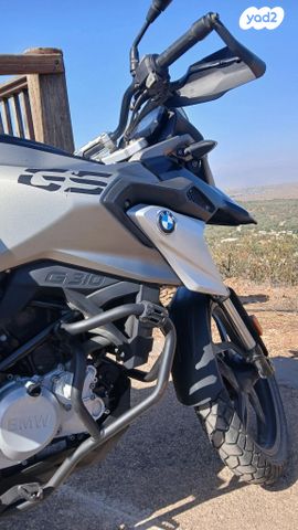 מודעת רכב ב.מ.וו G310GS
