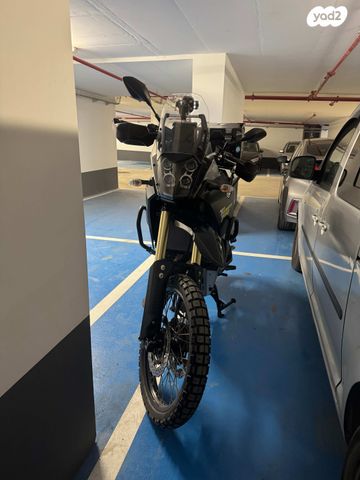 מודעת רכב ימאהה טנרה 700