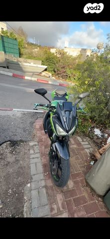 מודעת רכב קאוואסאקי Z300
