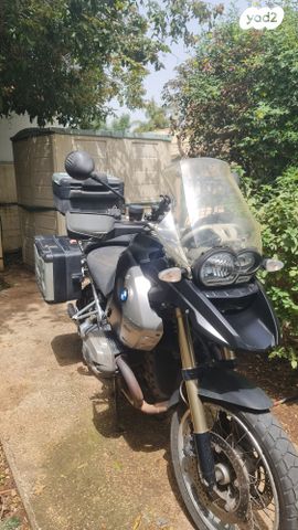 מודעת רכב ב.מ.וו R1200GS