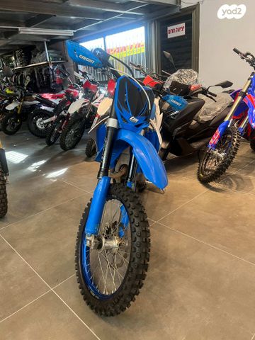 מודעת רכב TM Racing EN 250 Fi ES