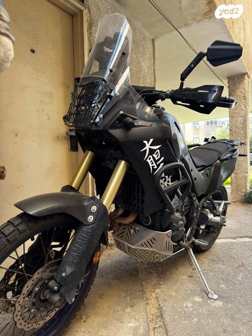 מודעת רכב ימאהה טנרה 700