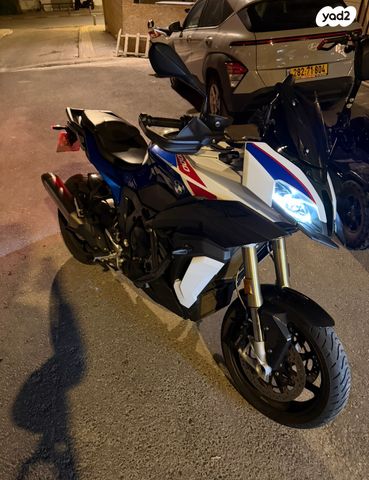 מודעת רכב ב.מ.וו S1000XR
