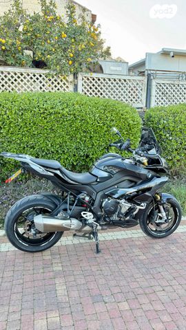 מודעת רכב ב.מ.וו S1000XR