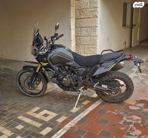 מודעת רכב ימאהה טנרה 700