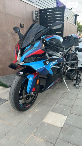 מודעת רכב ב.מ.וו S1000RR
