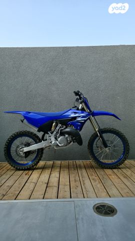 מודעת רכב ימאהה YZ