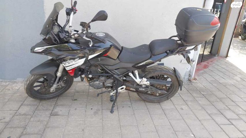 מודעת רכב בנלי TRK251