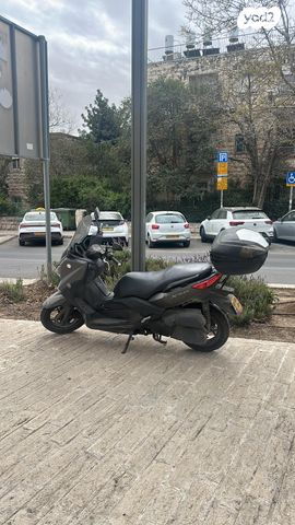 מודעת רכב ימאהה X-Max 250 Black