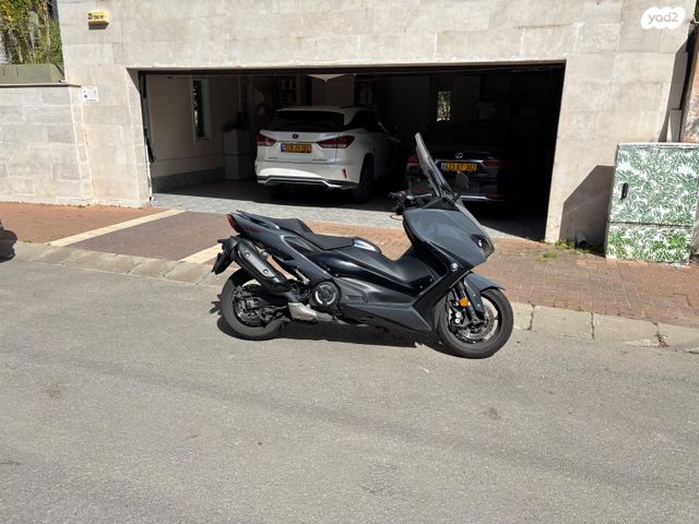 מודעת רכב ימאהה Tmax 560 Tech