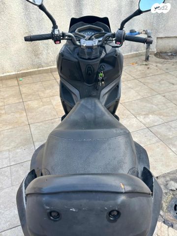 מודעת רכב סאן יאנג ג'ט 14 125