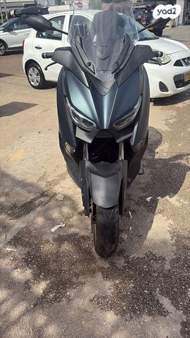 מודעת רכב ימאהה X-Max 300 Tech