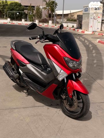 מודעת רכב ימאהה NMAX