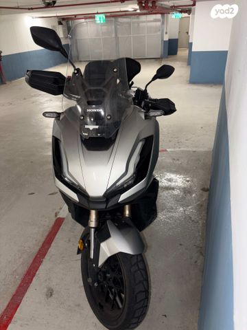 מודעת רכב הונדה ADV350