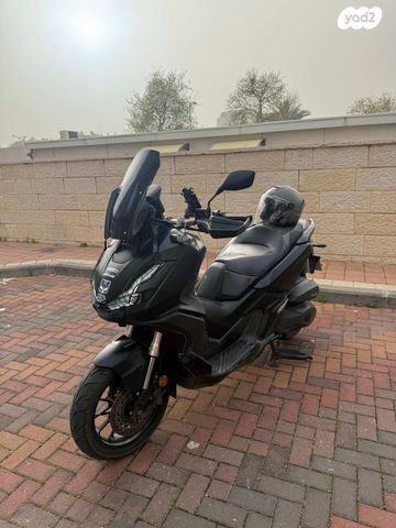 מודעת רכב הונדה ADV350