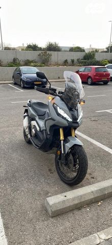 מודעת רכב הונדה X-ADV750