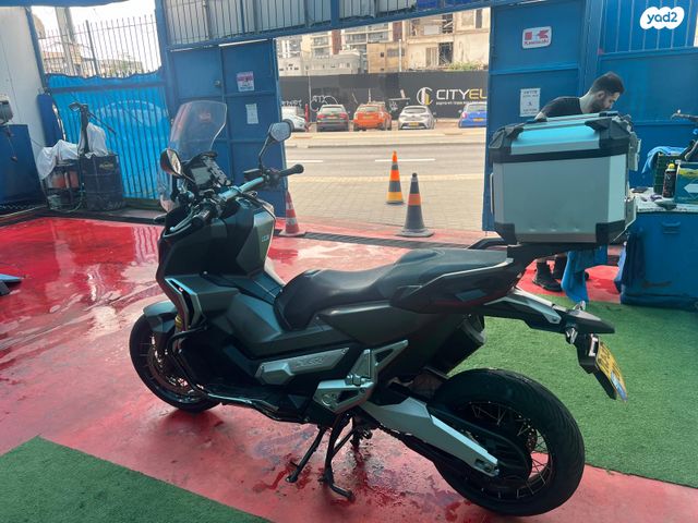 מודעת רכב הונדה X-ADV750