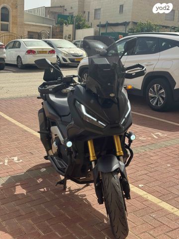 מודעת רכב הונדה X-ADV750