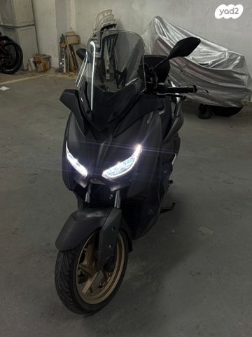 מודעת רכב ימאהה X-Max 300 Tech