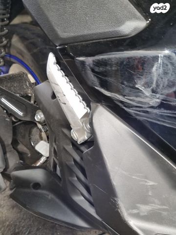 מודעת רכב ימאהה NMAX