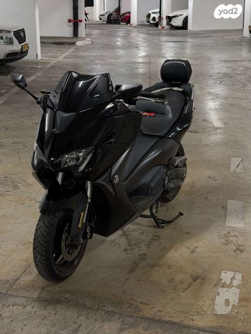 מודעת רכב ימאהה T-Max 530