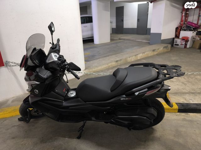 מודעת רכב VOGE SR4 MAX