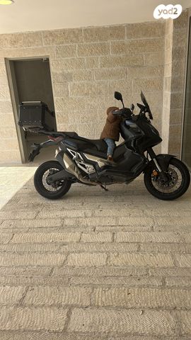 מודעת רכב הונדה X-ADV750