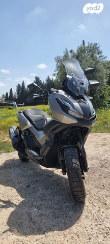 מודעת רכב הונדה ADV350