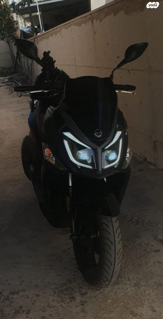 מודעת רכב סאן יאנג גט 14 200i