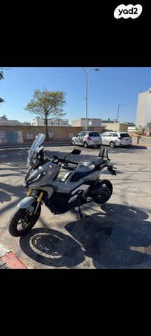 מודעת רכב הונדה X-ADV750