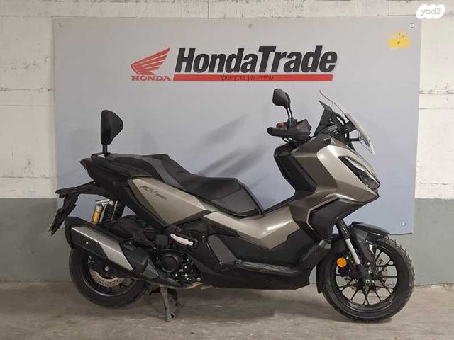 מודעת רכב הונדה ADV350