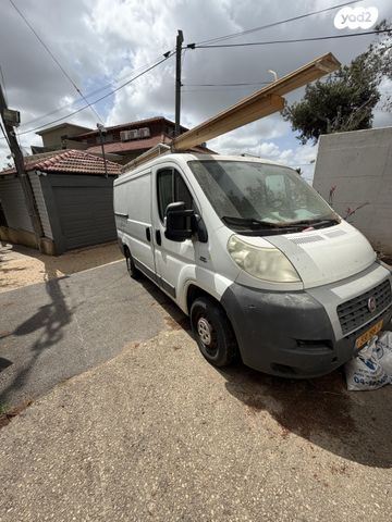 מודעת רכב פיאט