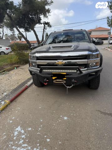 מודעת רכב שברולט