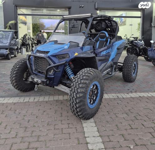 מודעת רכב פולריס