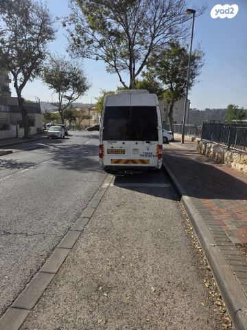 מודעת רכב פורד