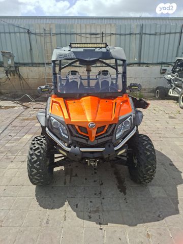 מודעת רכב CFMOTO