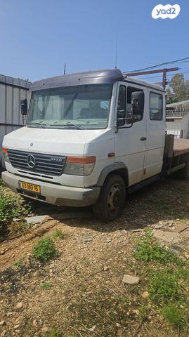 מודעת רכב מרצדס