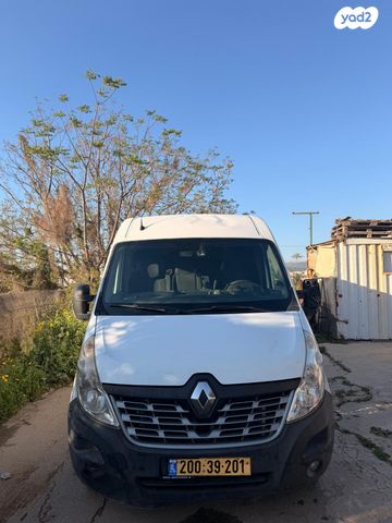 מודעת רכב רנו