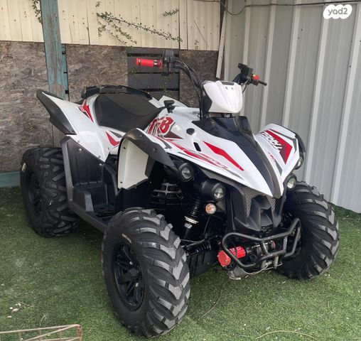 מודעת רכב TGB