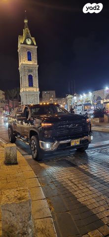 מודעת רכב שברולט