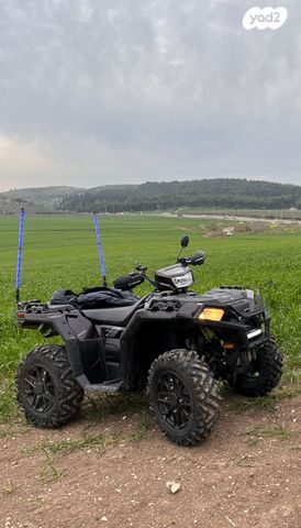 מודעת רכב פולריס