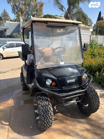 מודעת רכב Easy Go