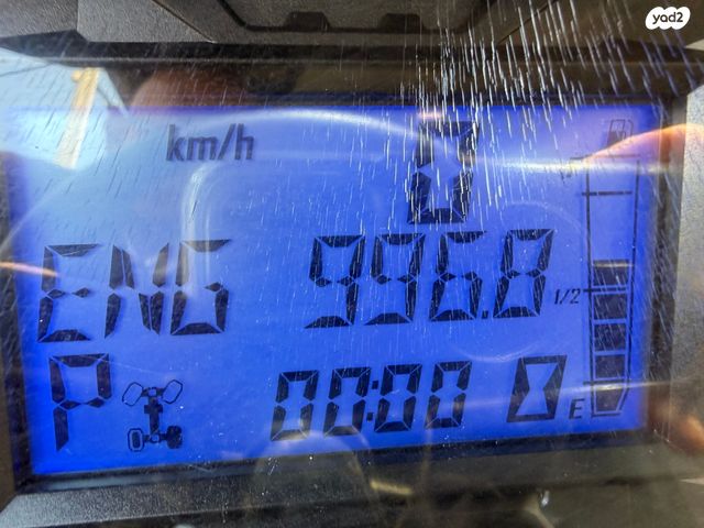 מודעת רכב פולריס