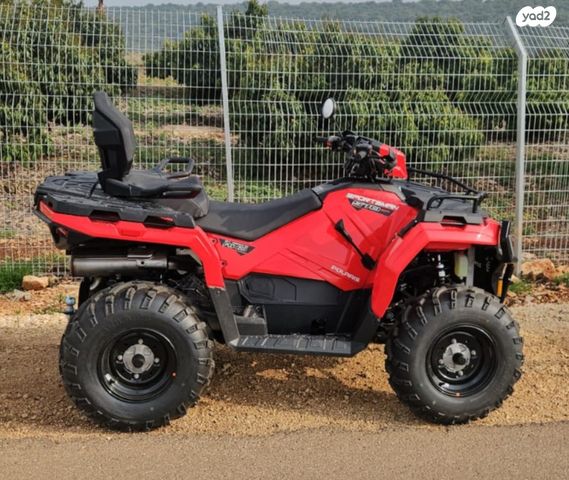 מודעת רכב פולריס