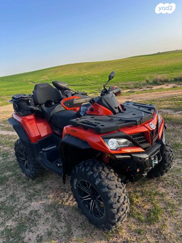 מודעת רכב CFMOTO