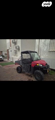 מודעת רכב פולריס